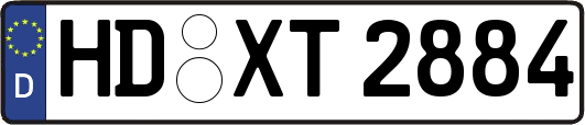 HD-XT2884
