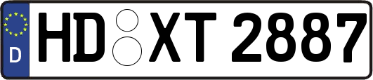 HD-XT2887