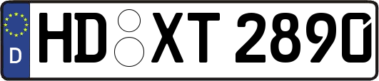 HD-XT2890