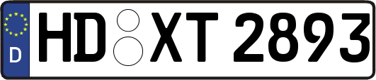 HD-XT2893