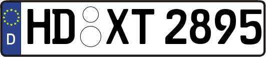HD-XT2895