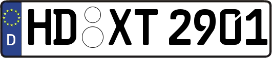 HD-XT2901
