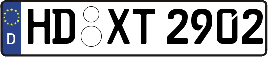 HD-XT2902