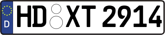 HD-XT2914