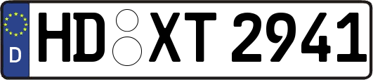 HD-XT2941