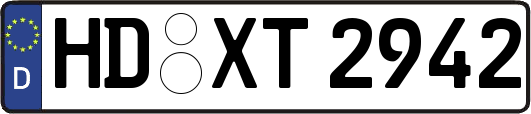 HD-XT2942