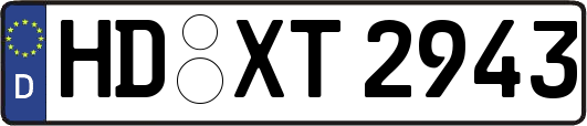 HD-XT2943
