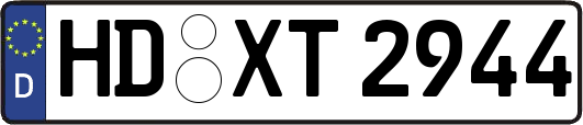 HD-XT2944