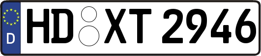 HD-XT2946