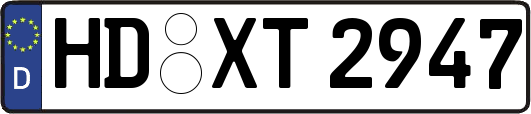 HD-XT2947