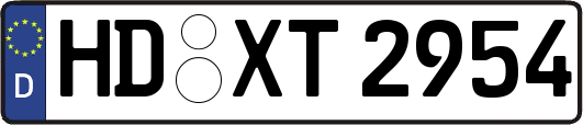 HD-XT2954