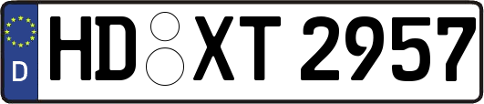 HD-XT2957