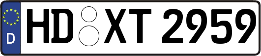 HD-XT2959