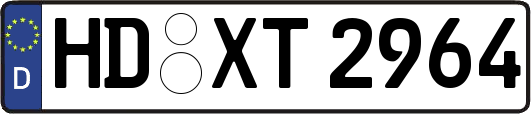 HD-XT2964