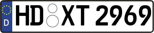 HD-XT2969