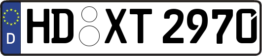 HD-XT2970