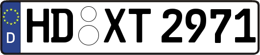 HD-XT2971