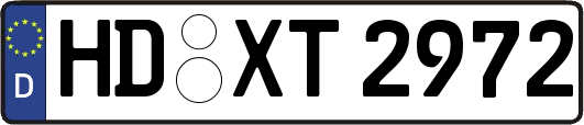 HD-XT2972