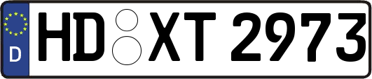 HD-XT2973