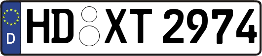 HD-XT2974