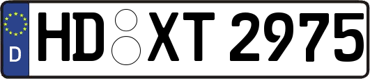 HD-XT2975