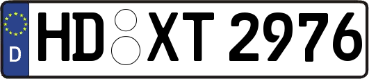 HD-XT2976