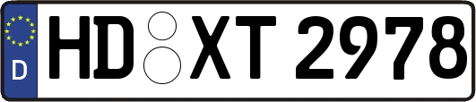 HD-XT2978