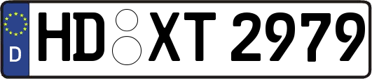 HD-XT2979