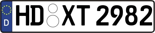 HD-XT2982