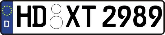 HD-XT2989
