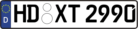HD-XT2990