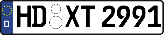HD-XT2991