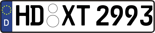 HD-XT2993