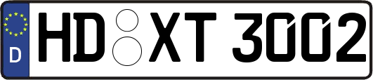 HD-XT3002