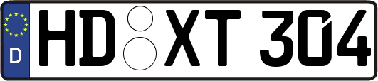 HD-XT304