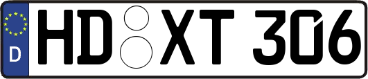 HD-XT306