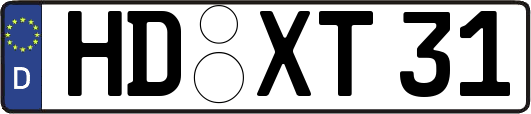 HD-XT31