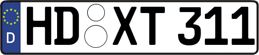HD-XT311