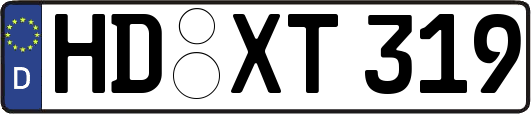 HD-XT319