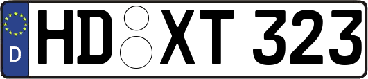 HD-XT323