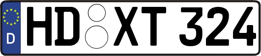 HD-XT324