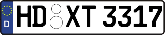 HD-XT3317