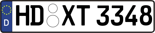 HD-XT3348
