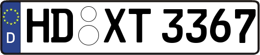 HD-XT3367