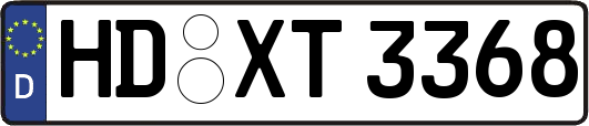 HD-XT3368