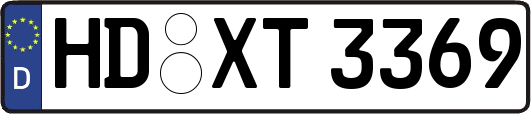 HD-XT3369