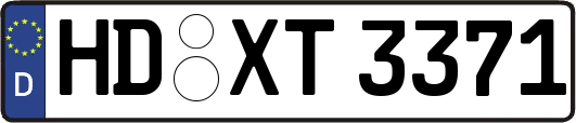 HD-XT3371