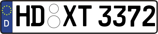 HD-XT3372