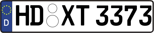 HD-XT3373