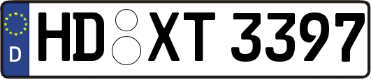 HD-XT3397